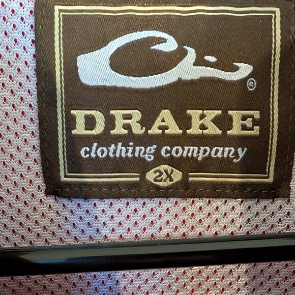 Drake Alabama XXL long sleeve - Picture 4 of 4